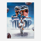 Affiche - Mathieu Van Der Poel