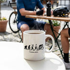 Mug "L'évolution Ultime"