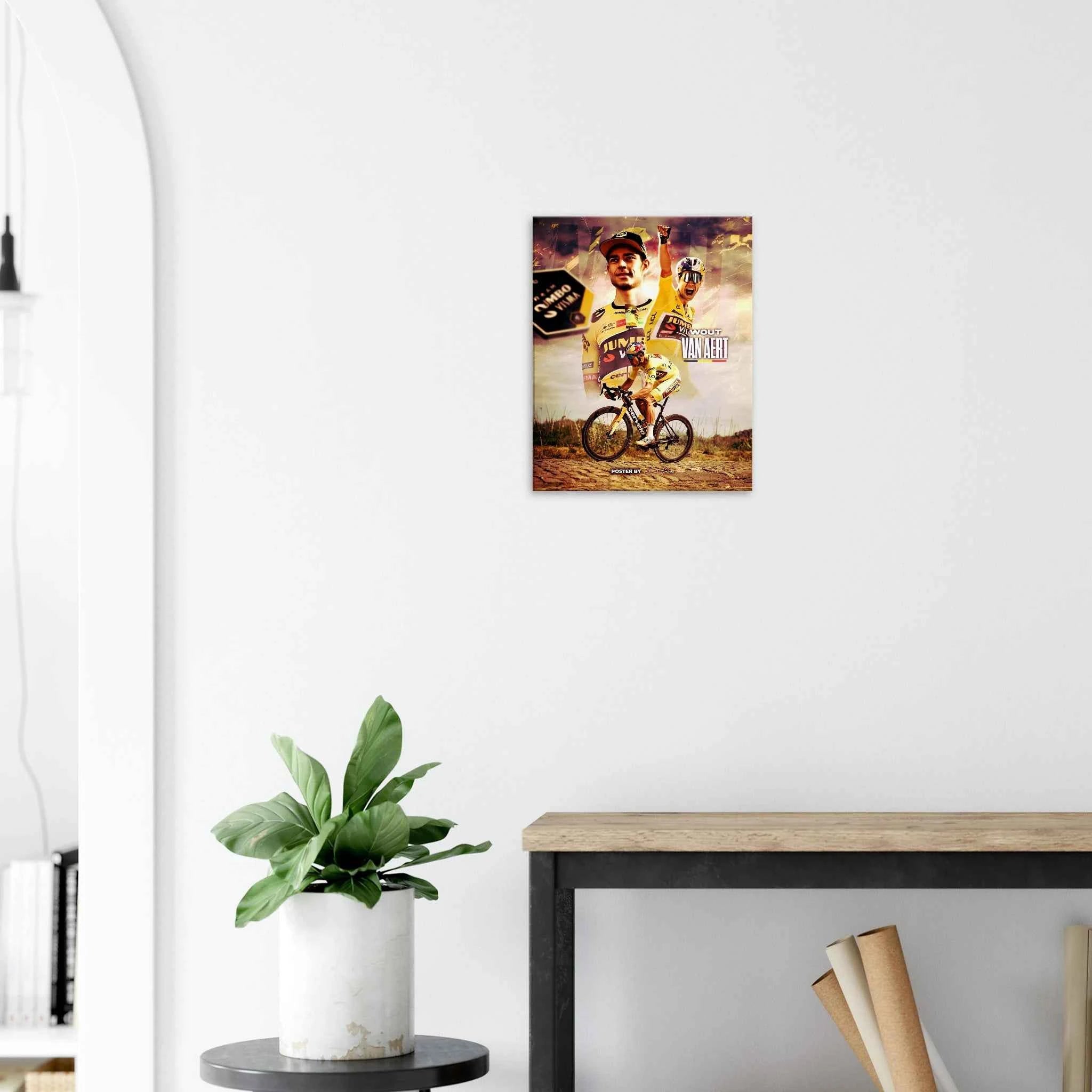 Toile - Wout Van Aert