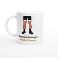 Mug "Marque de Bronzage" - Obyke Studio