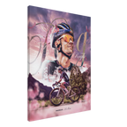 Toile - Primoz Roglic - Obyke Studio