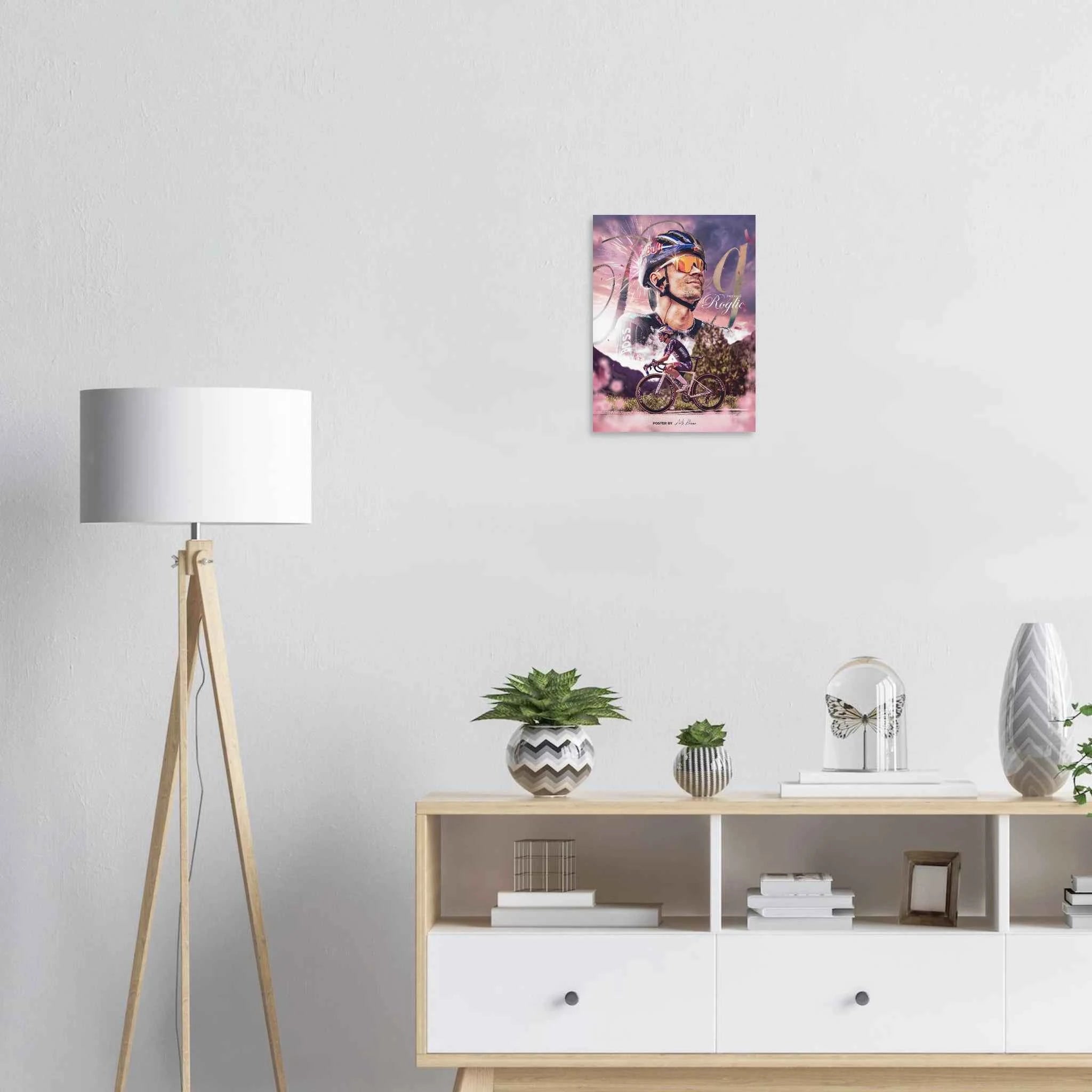 Affiche - Primoz Roglic