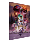 Toile - Peter Sagan - Obyke Studio