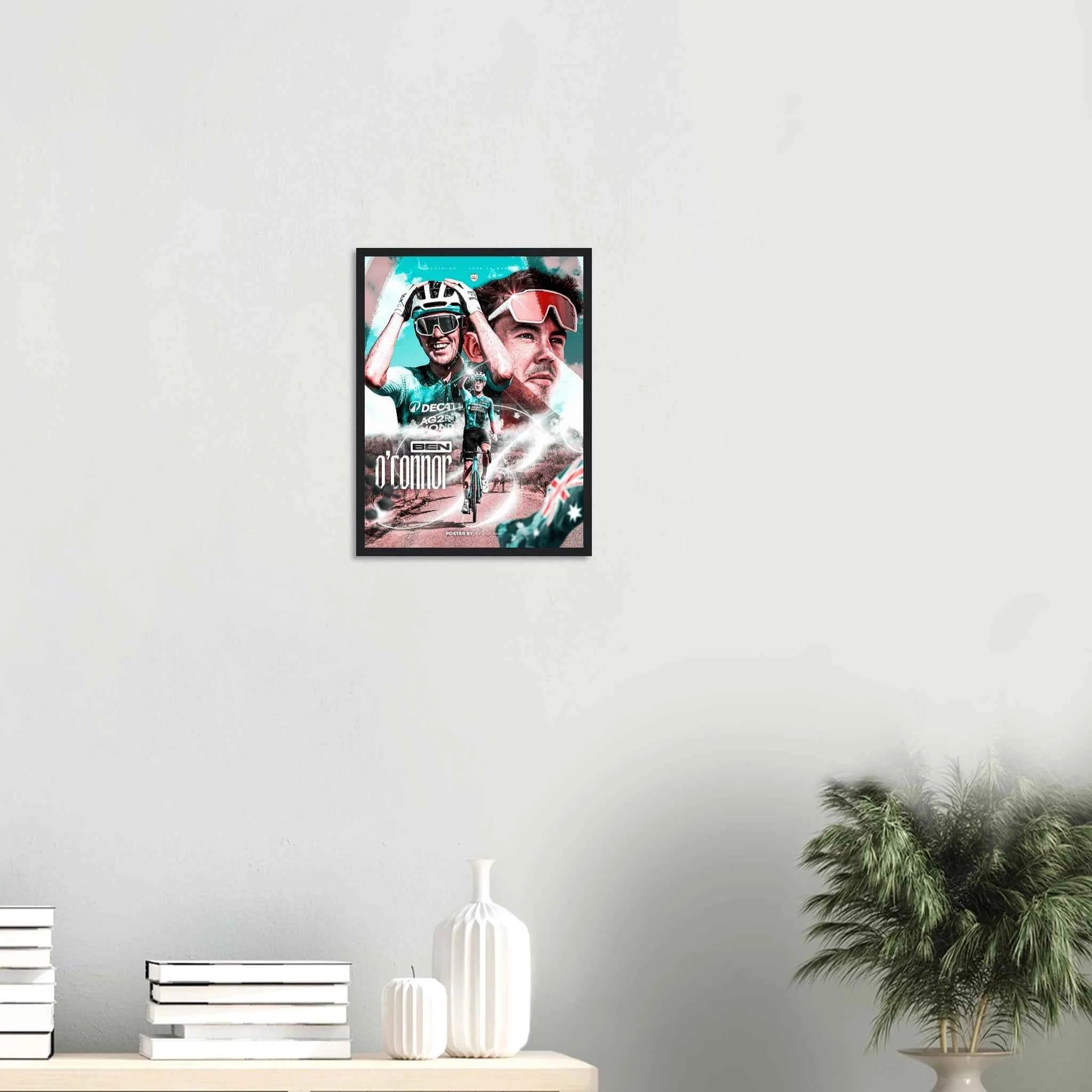 Poster Encadré - Ben O'Connor