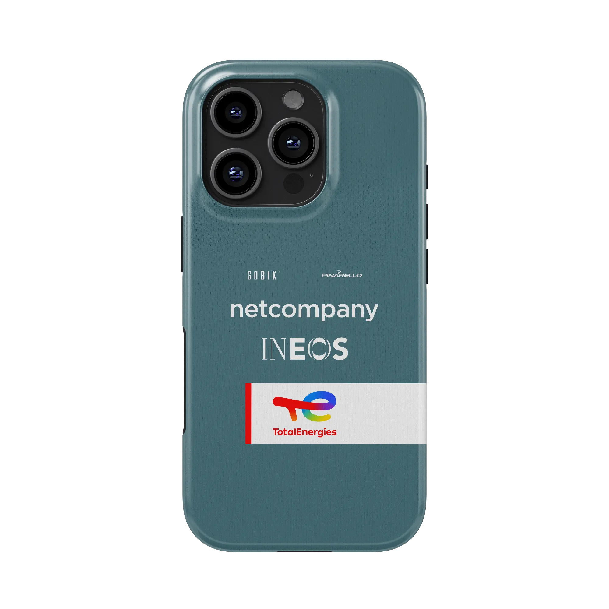 Coque - Netcompany Ineos