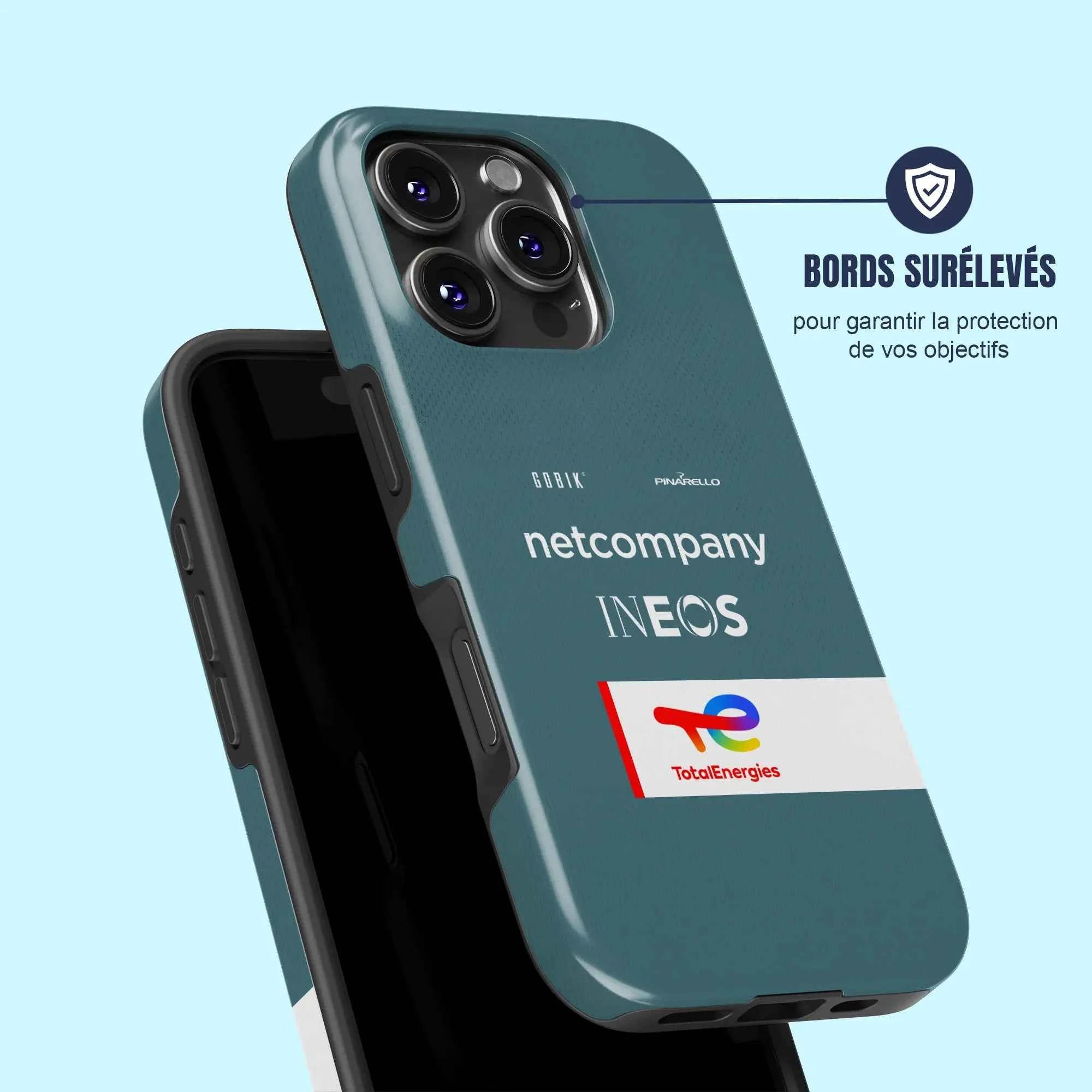 Coque - Netcompany Ineos