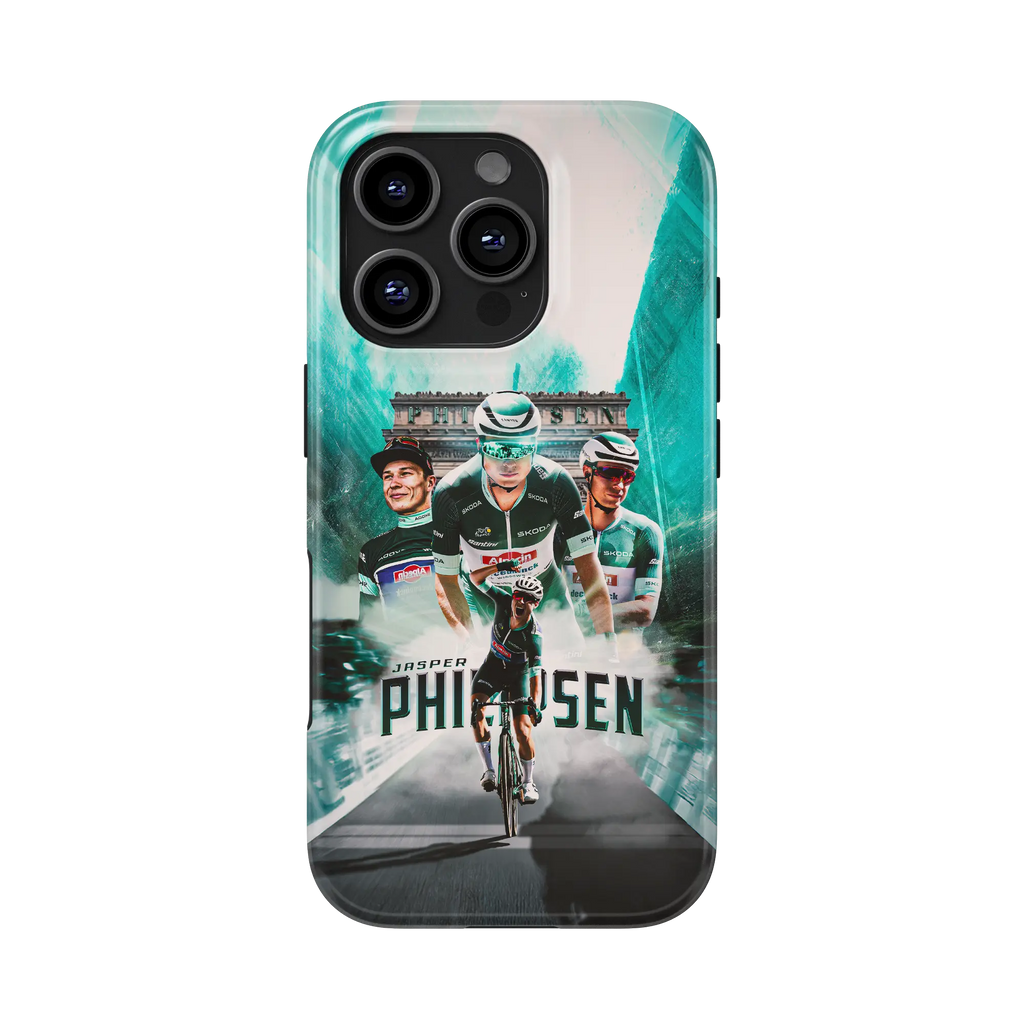 Coque - Jasper Philipsen (Tour de France) - Obyke Studio