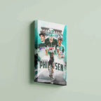 Toile - Jasper Philipsen