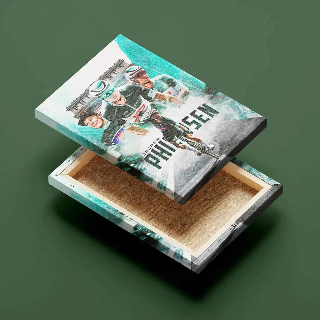 Toile - Jasper Philipsen