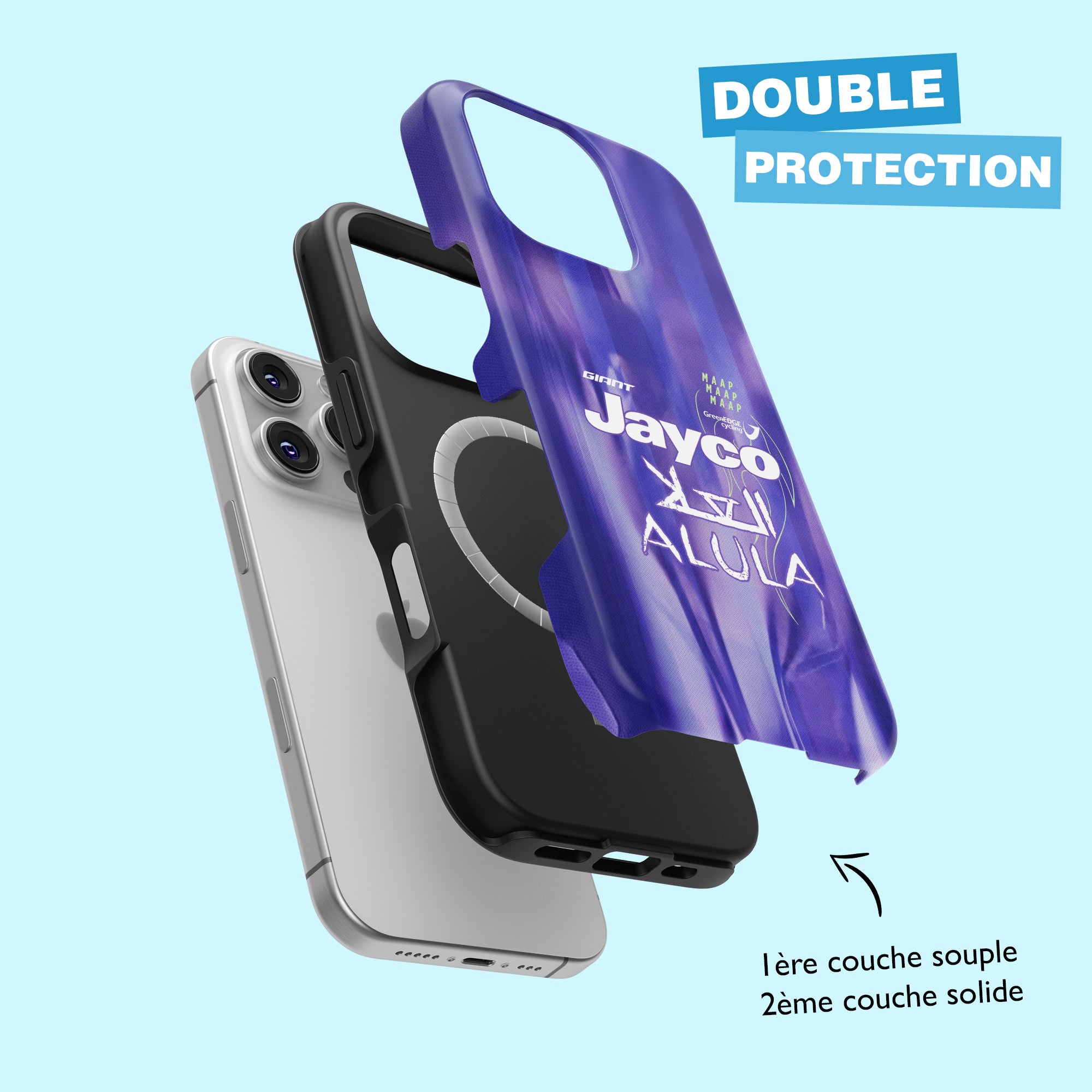 Coque MagSafe - Jayco Alula 2026