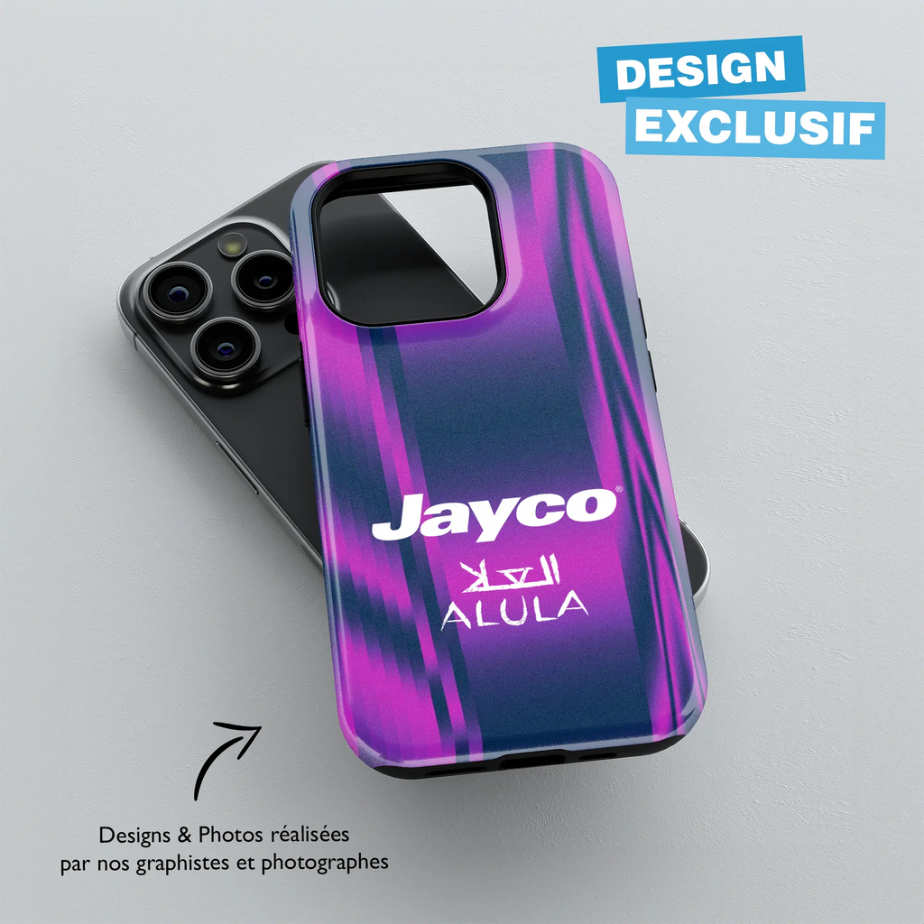 Coque - Jayco Alula  2026 - Obyke Studio