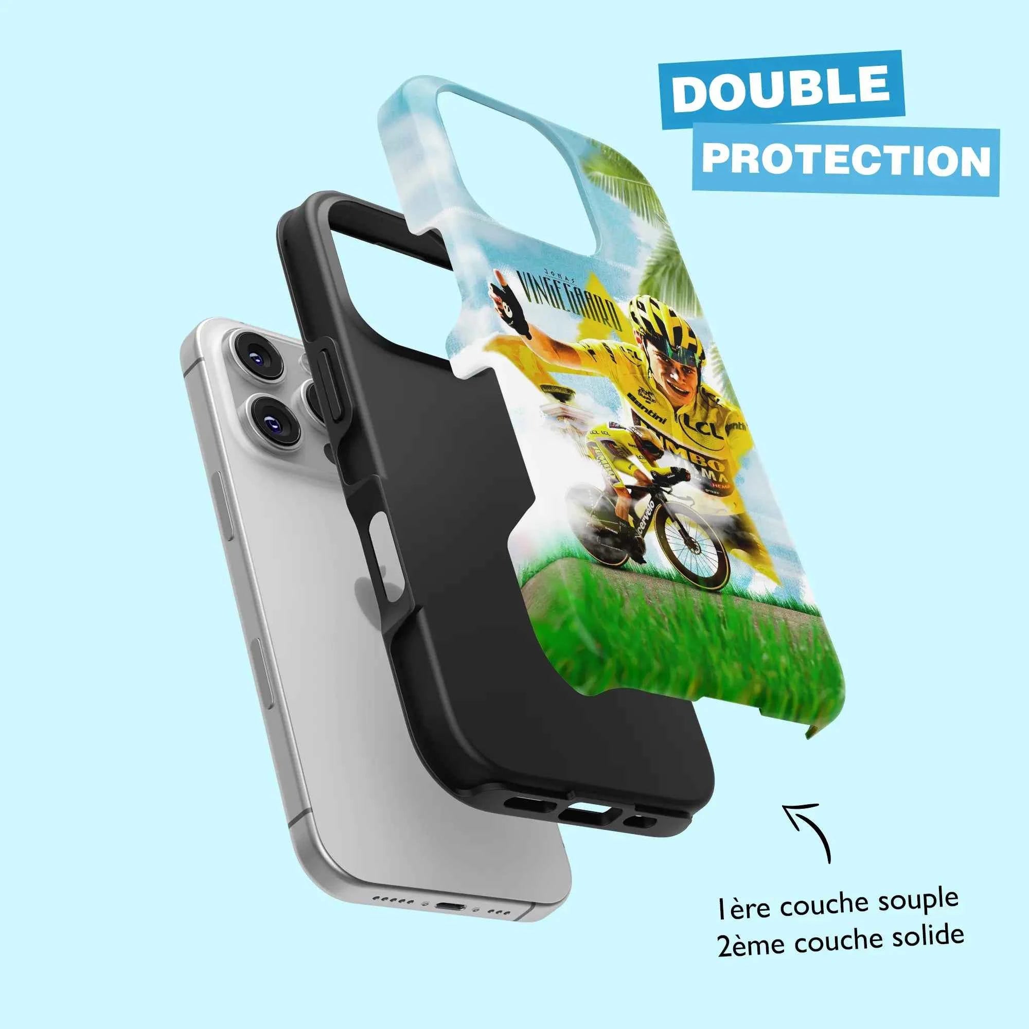 Coque - Jonas Vingegaard (Tour de France)