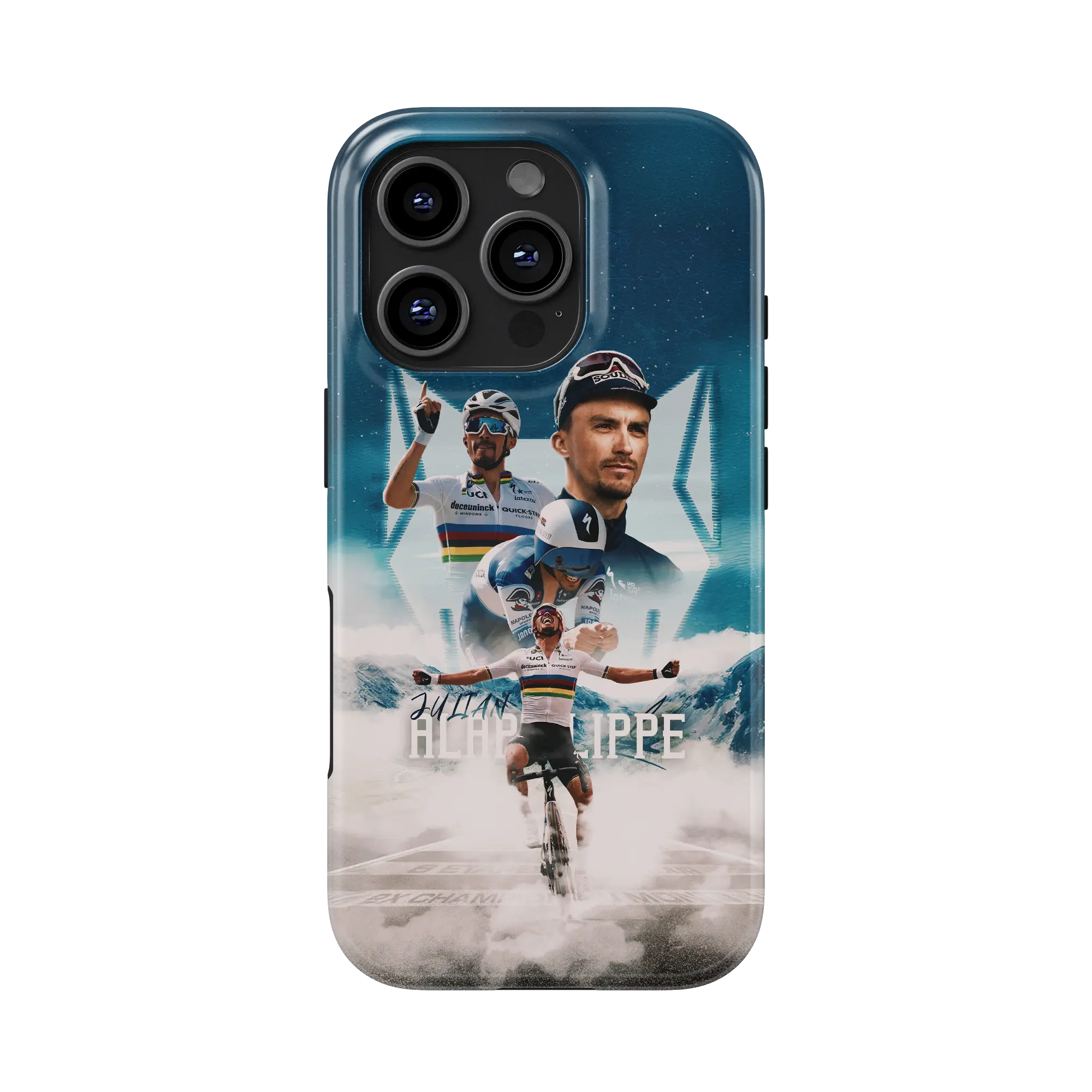Coque - Julian Alaphilippe - Obyke Studio