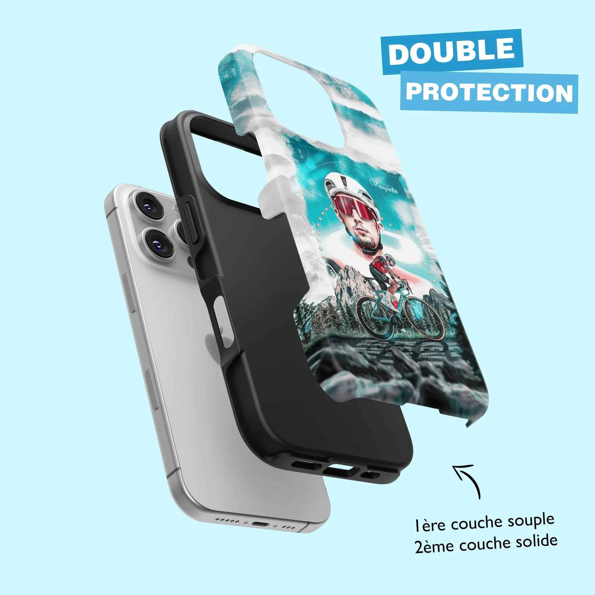 Coque - Kevin Vauquelin