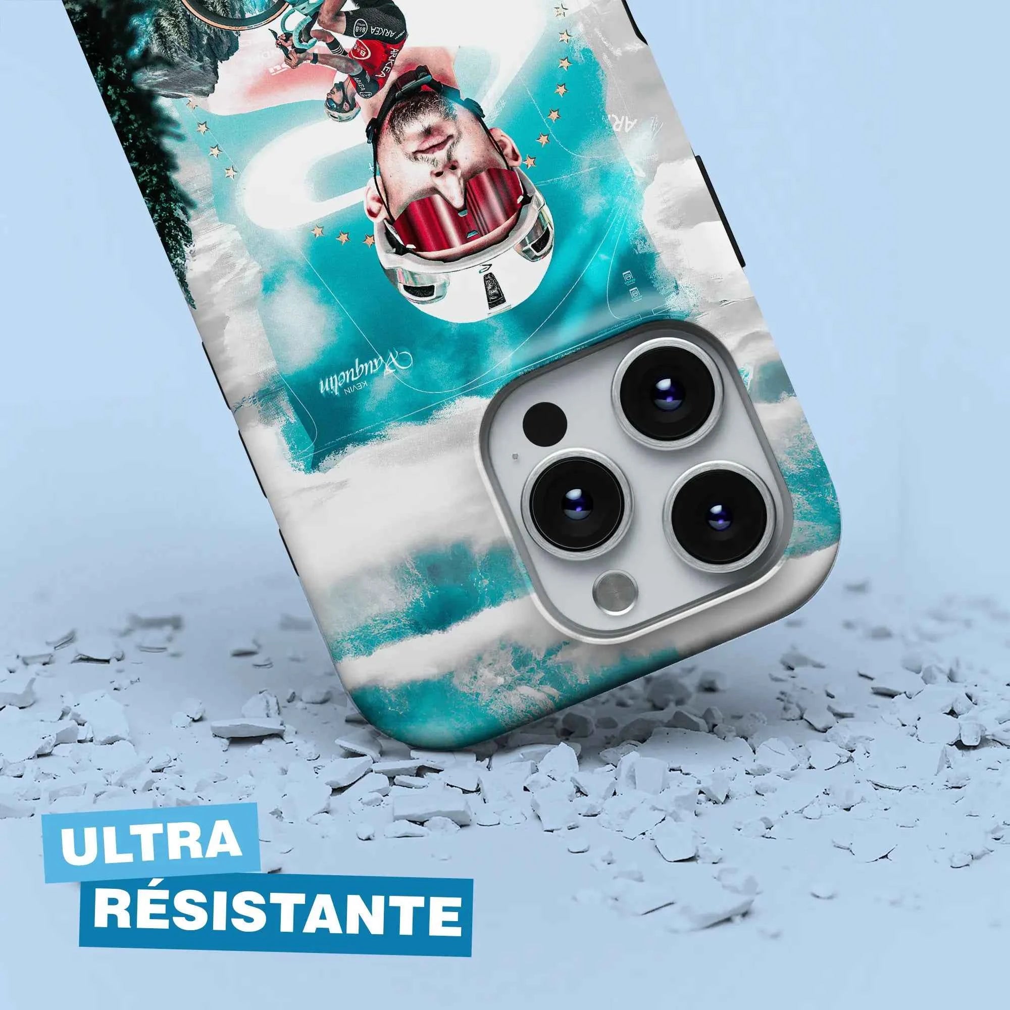 Coque - Kevin Vauquelin