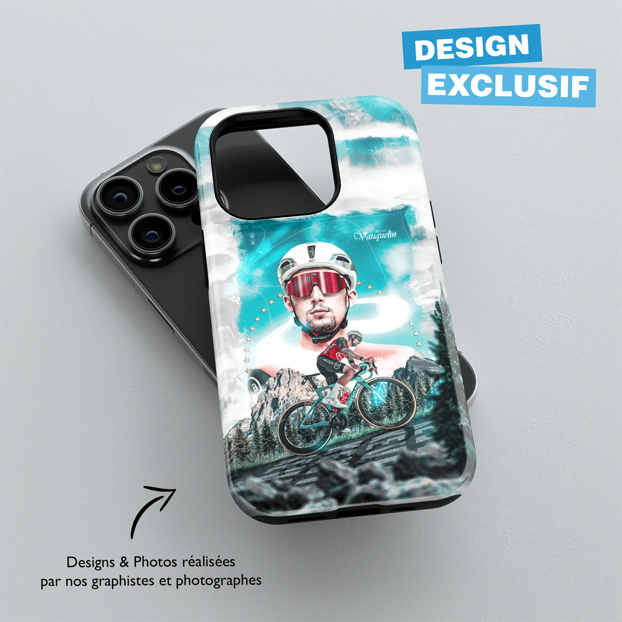 Coque - Kevin Vauquelin - Obyke Studio