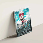 Toile - Kevin Vauquelin