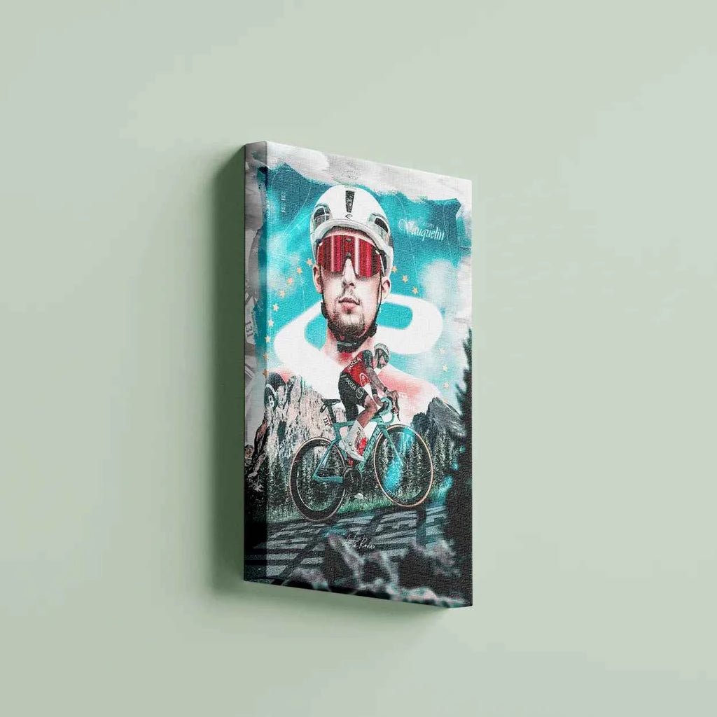 Toile - Kevin Vauquelin