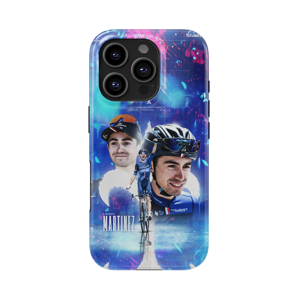 Coque - Lenny Martinez - Obyke Studio