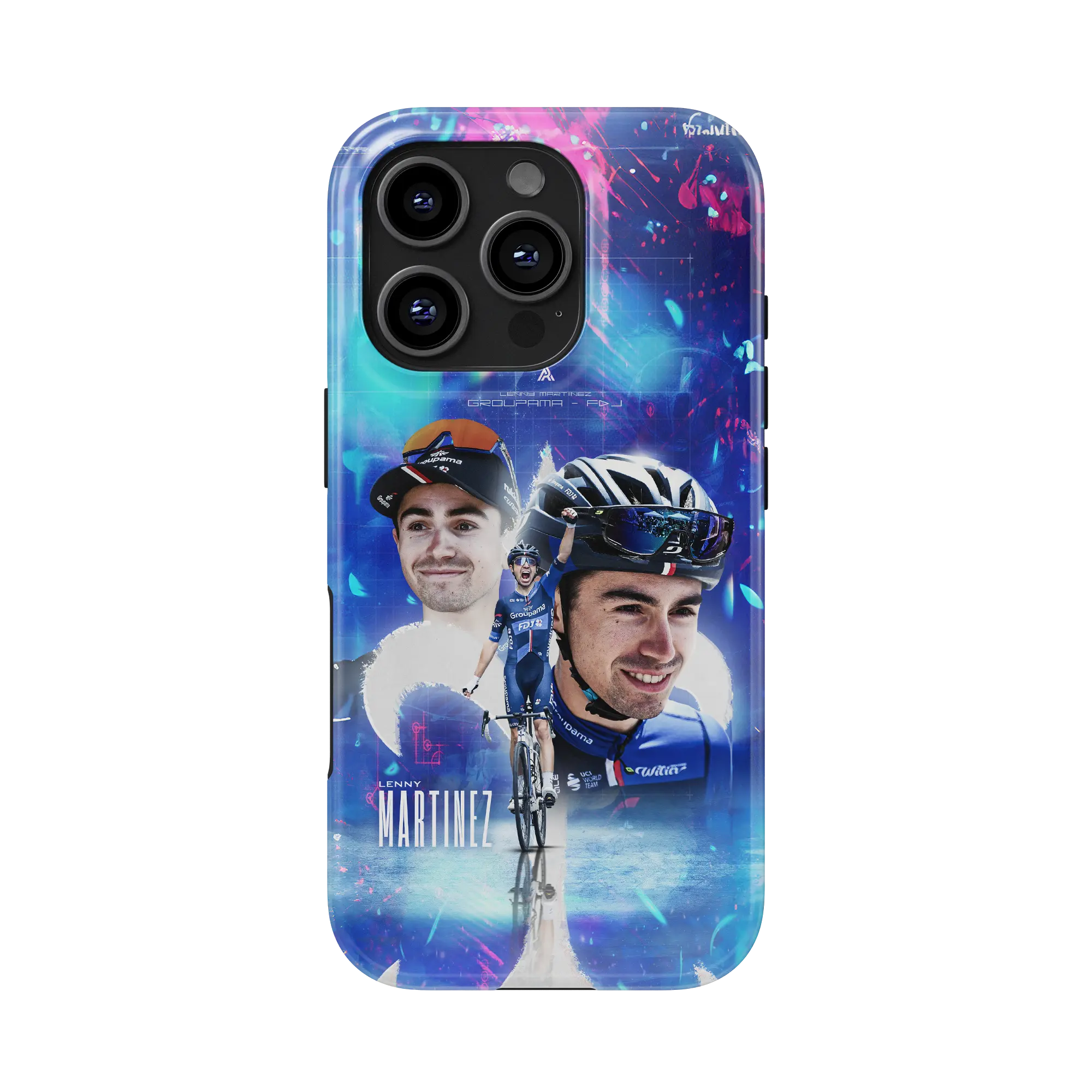 Coque - Lenny Martinez - Obyke Studio