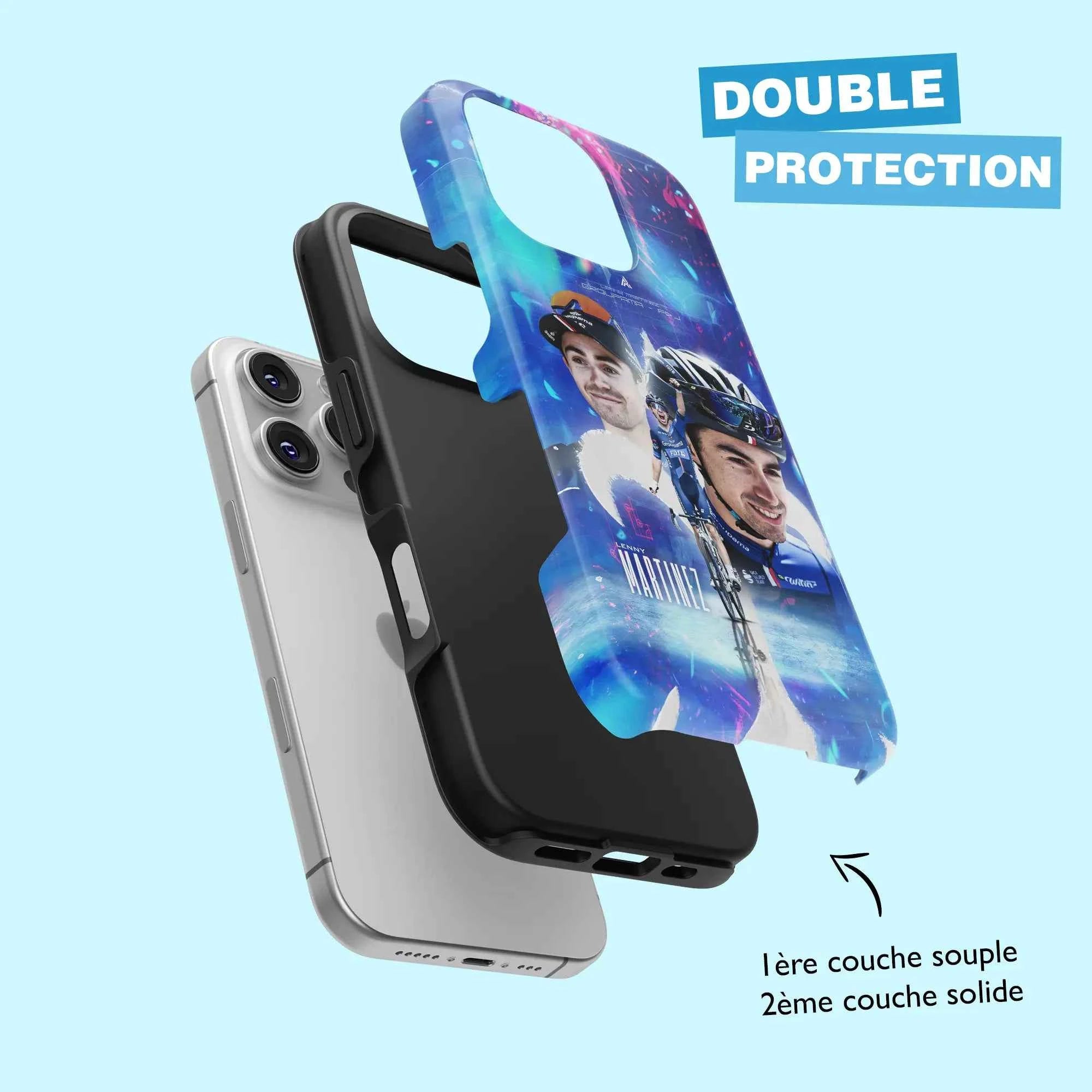 Coque - Lenny Martinez