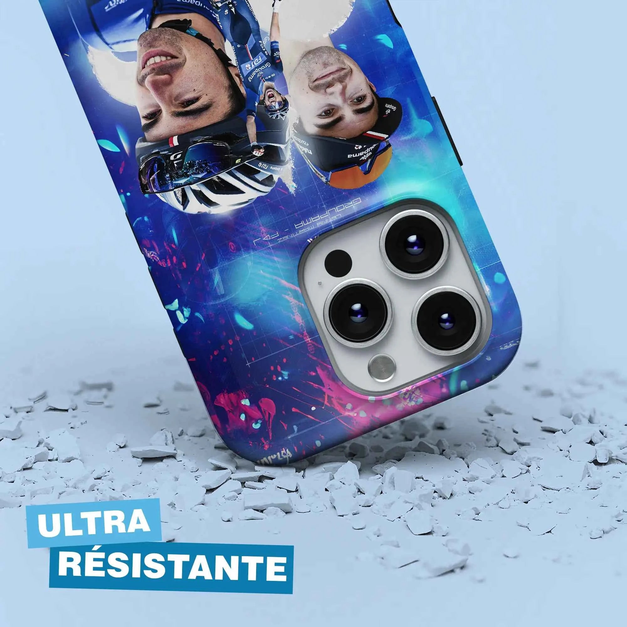 Coque - Lenny Martinez