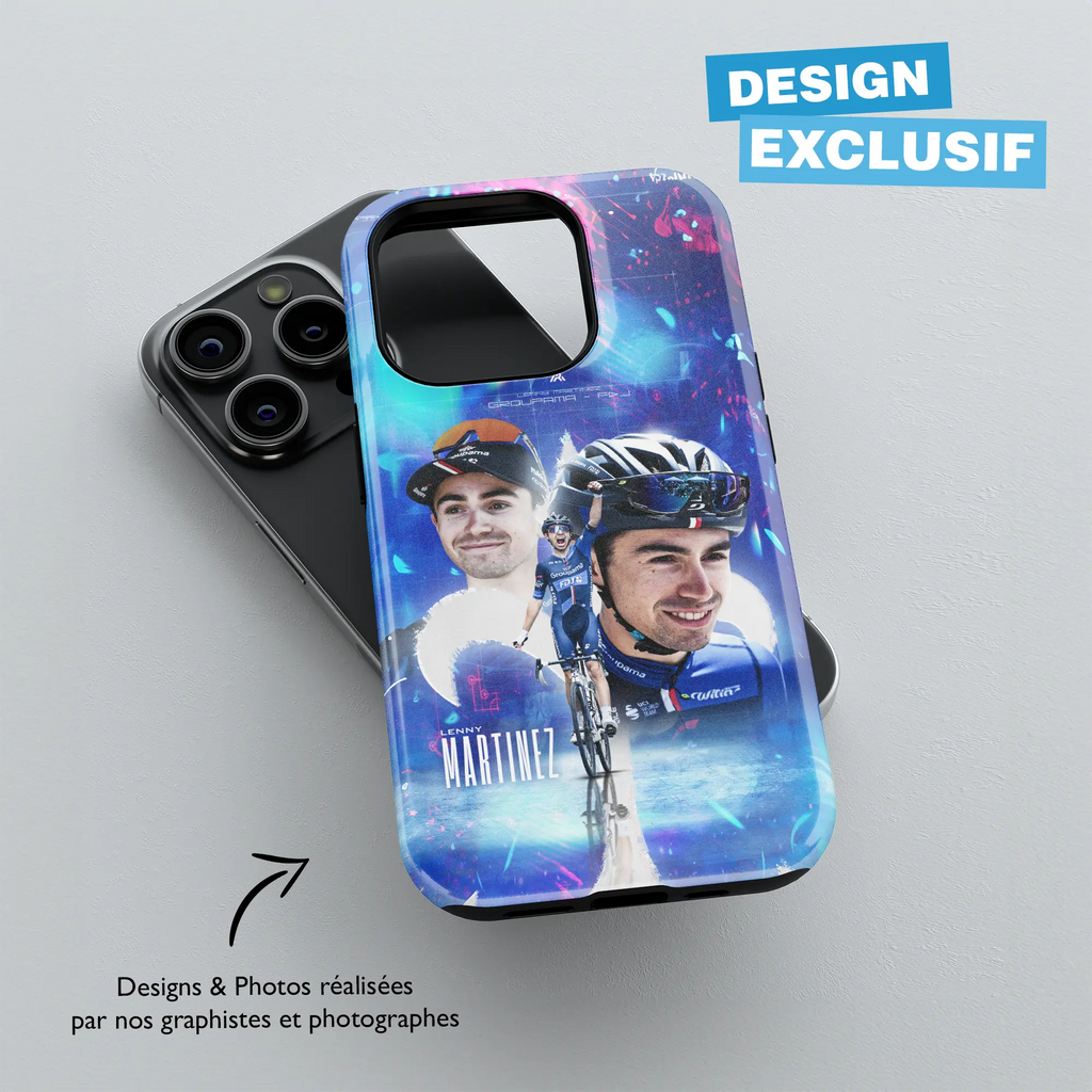 Coque - Lenny Martinez - Obyke Studio