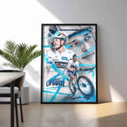 Poster Encadré - Florian Lipowitz