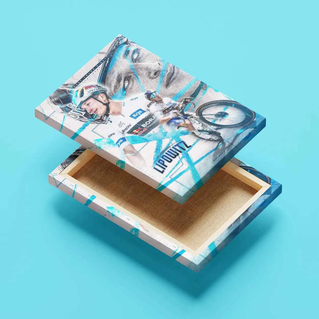 Toile - Florian Lipowitz