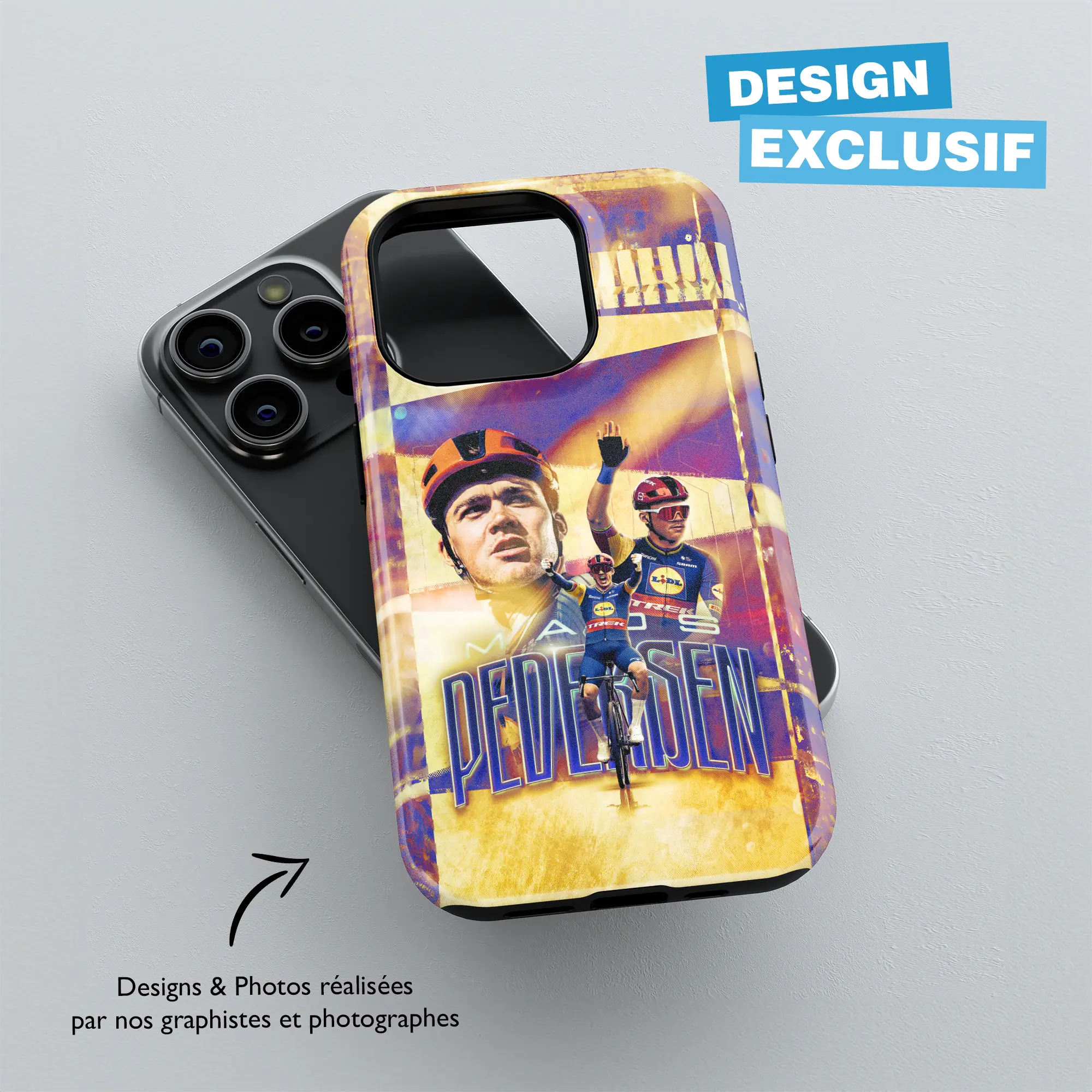 Coque - Mads Pedersen - Obyke Studio