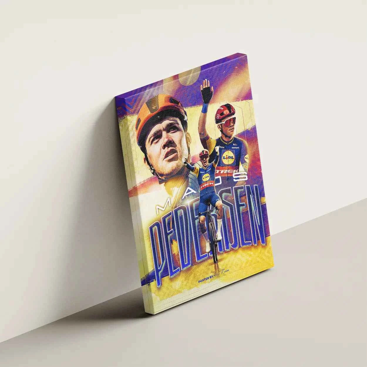 Toile - Mads Pedersen