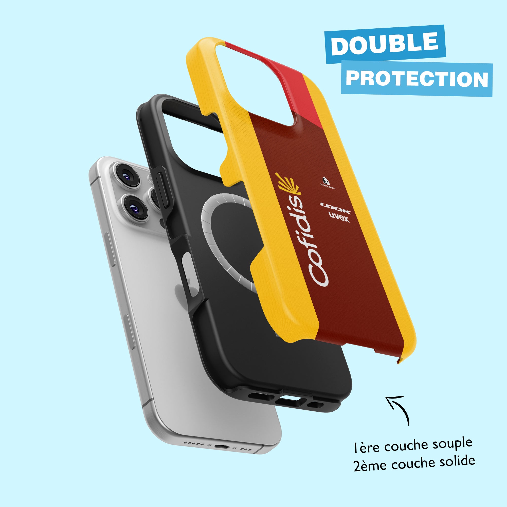 Coque MagSafe - Cofidis 2026
