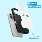 Coque - Maillot Blanc Tour de France 2025