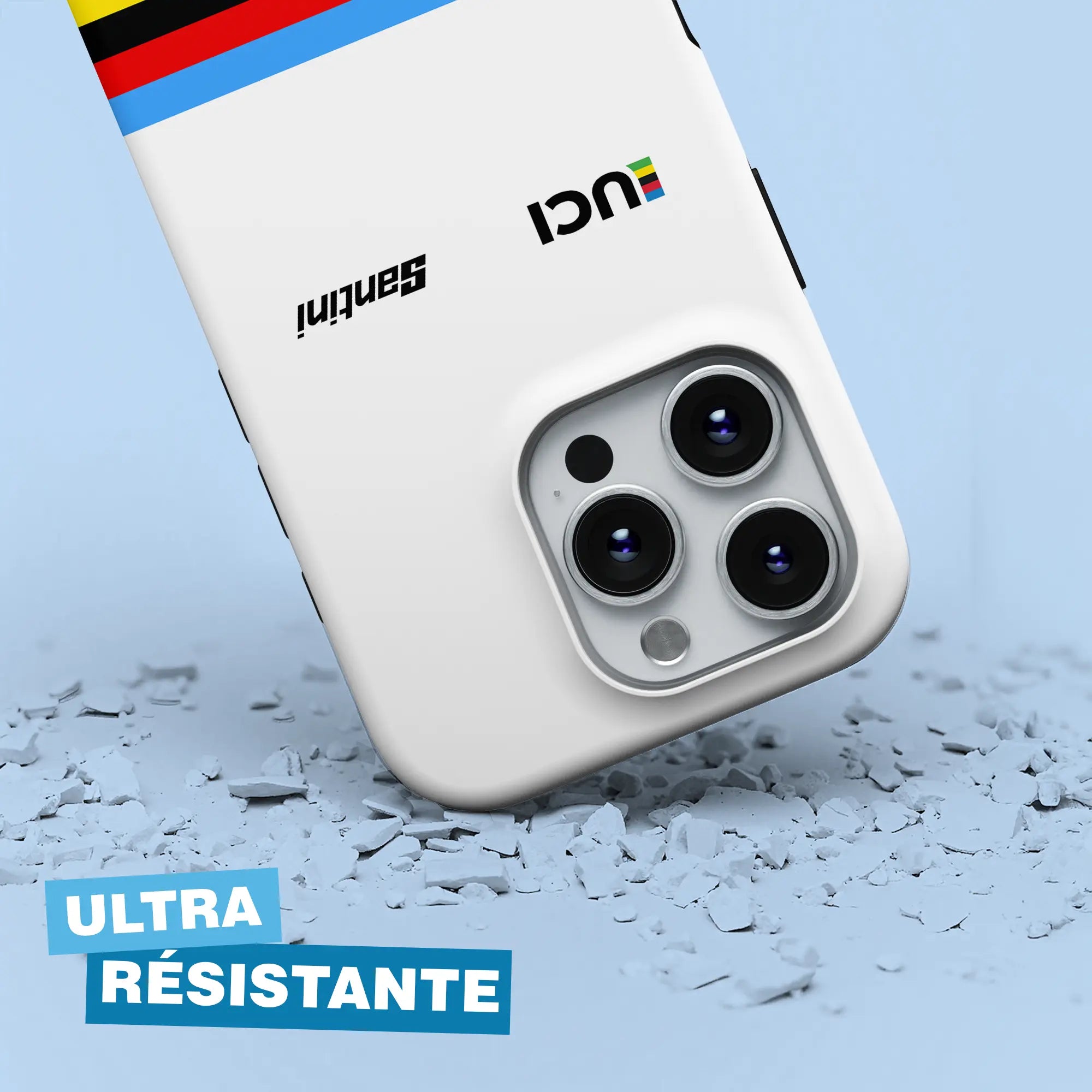 Coque - Champion du monde