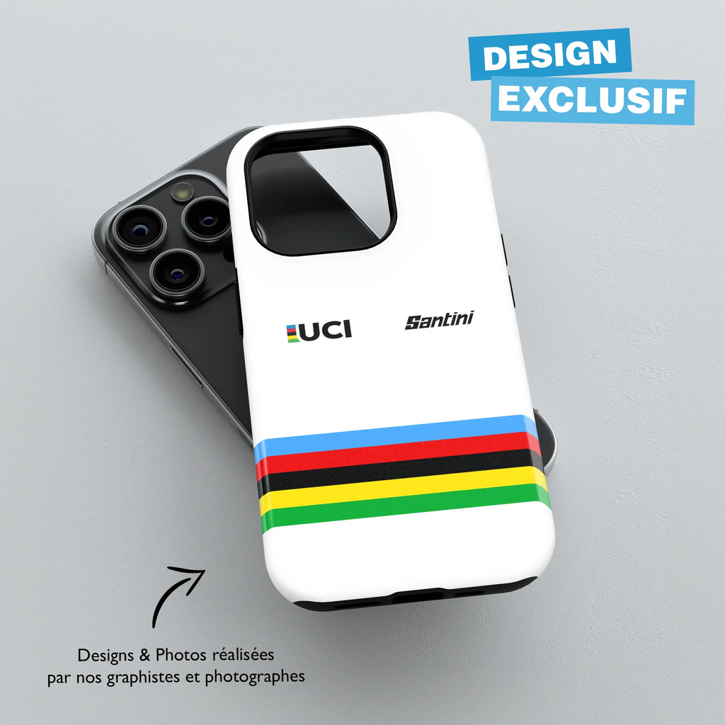 Coque - Champion du monde