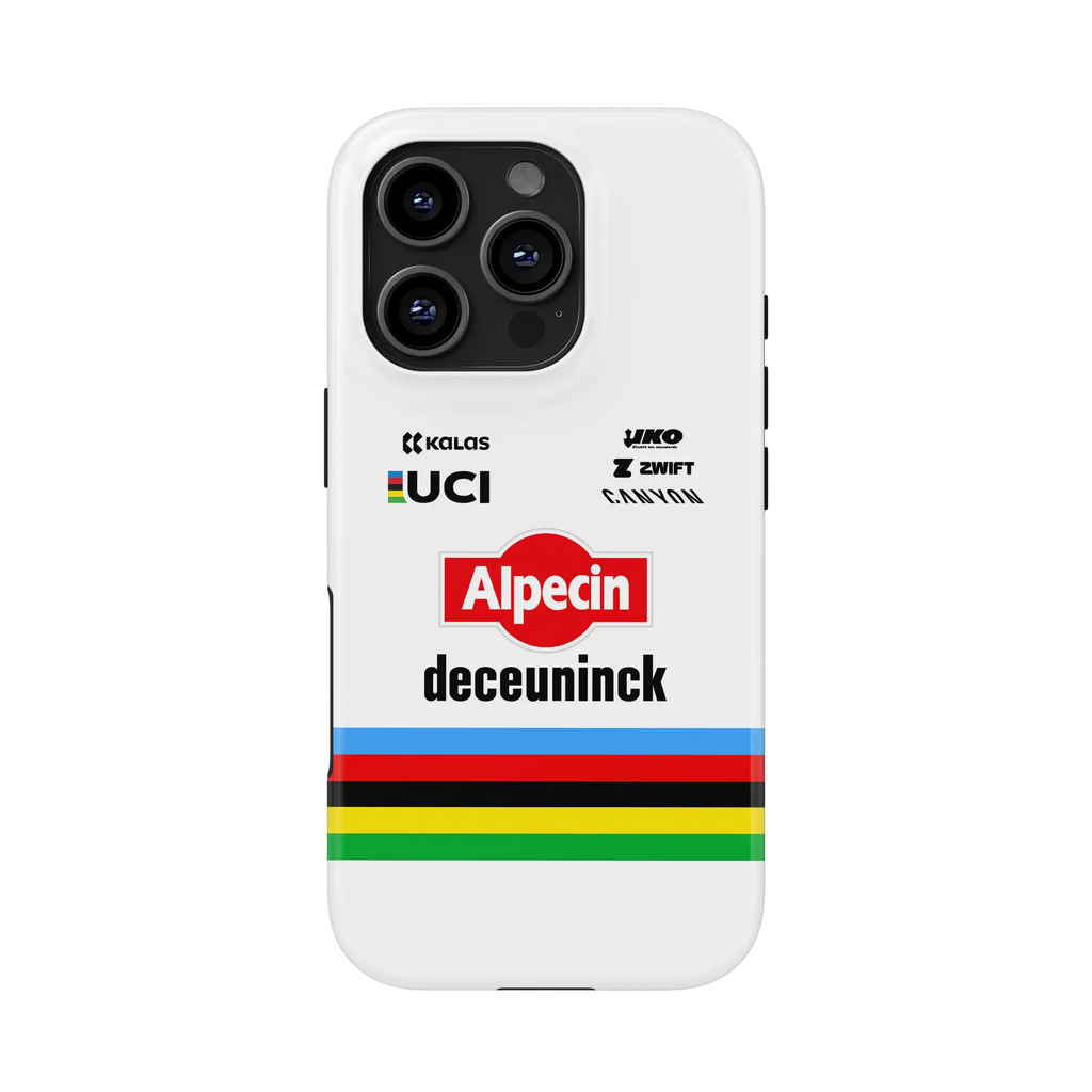 Coque - Champion du monde ( Mathieu Van Der Poel )