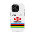 Coque - Champion du monde ( Mathieu Van Der Poel )