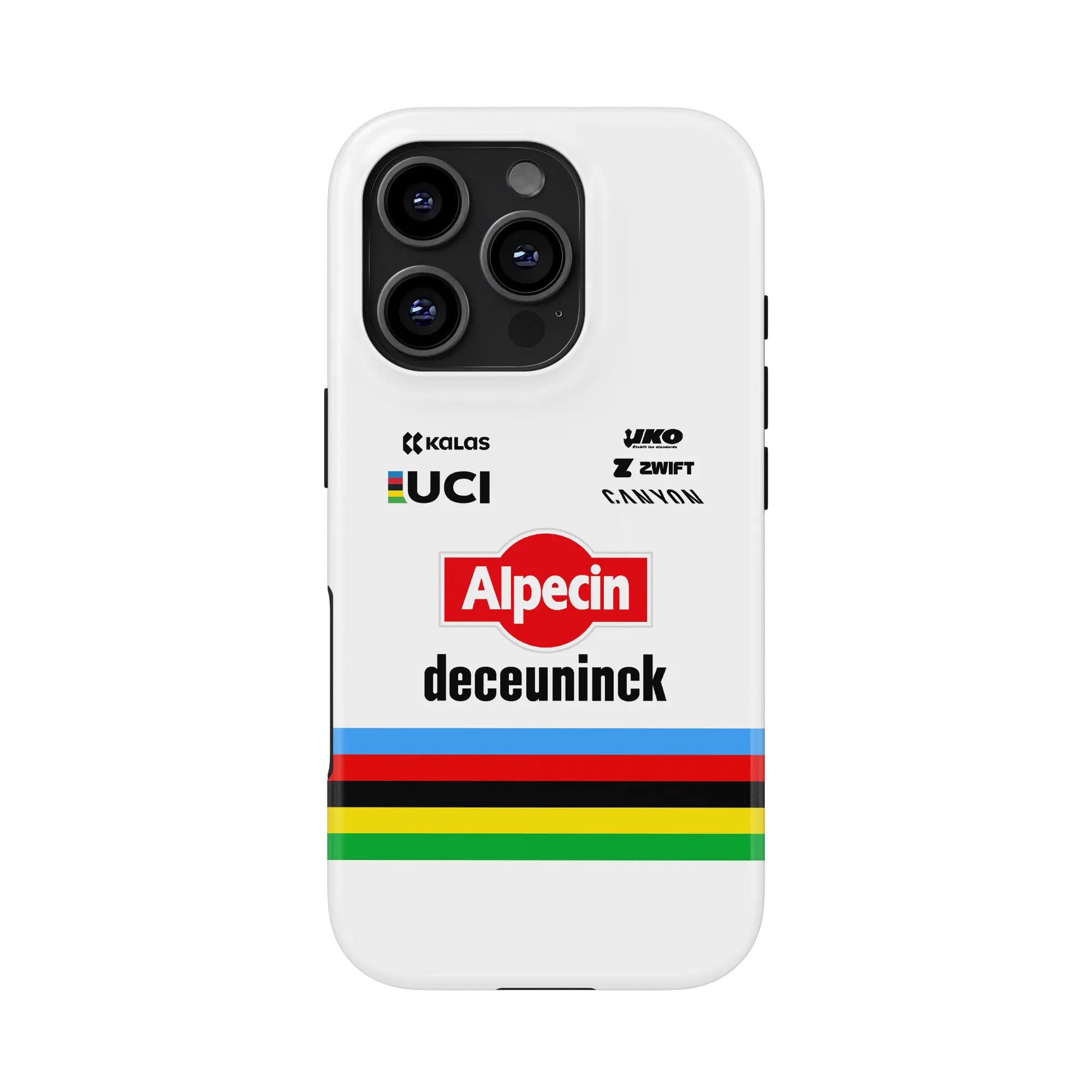 Coque - Champion du monde ( Mathieu Van Der Poel )