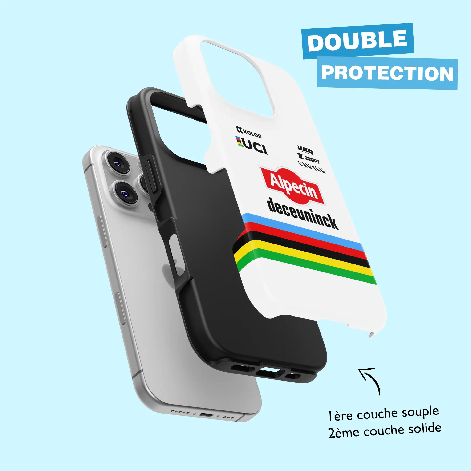 Coque - Champion du monde ( Mathieu Van Der Poel )