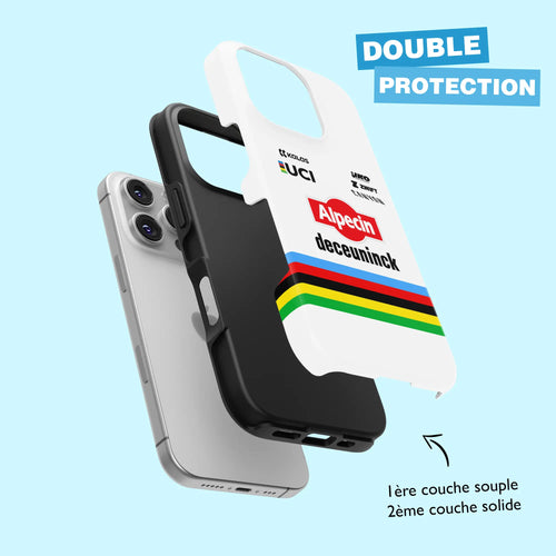 Coque - Champion du monde ( Mathieu Van Der Poel )