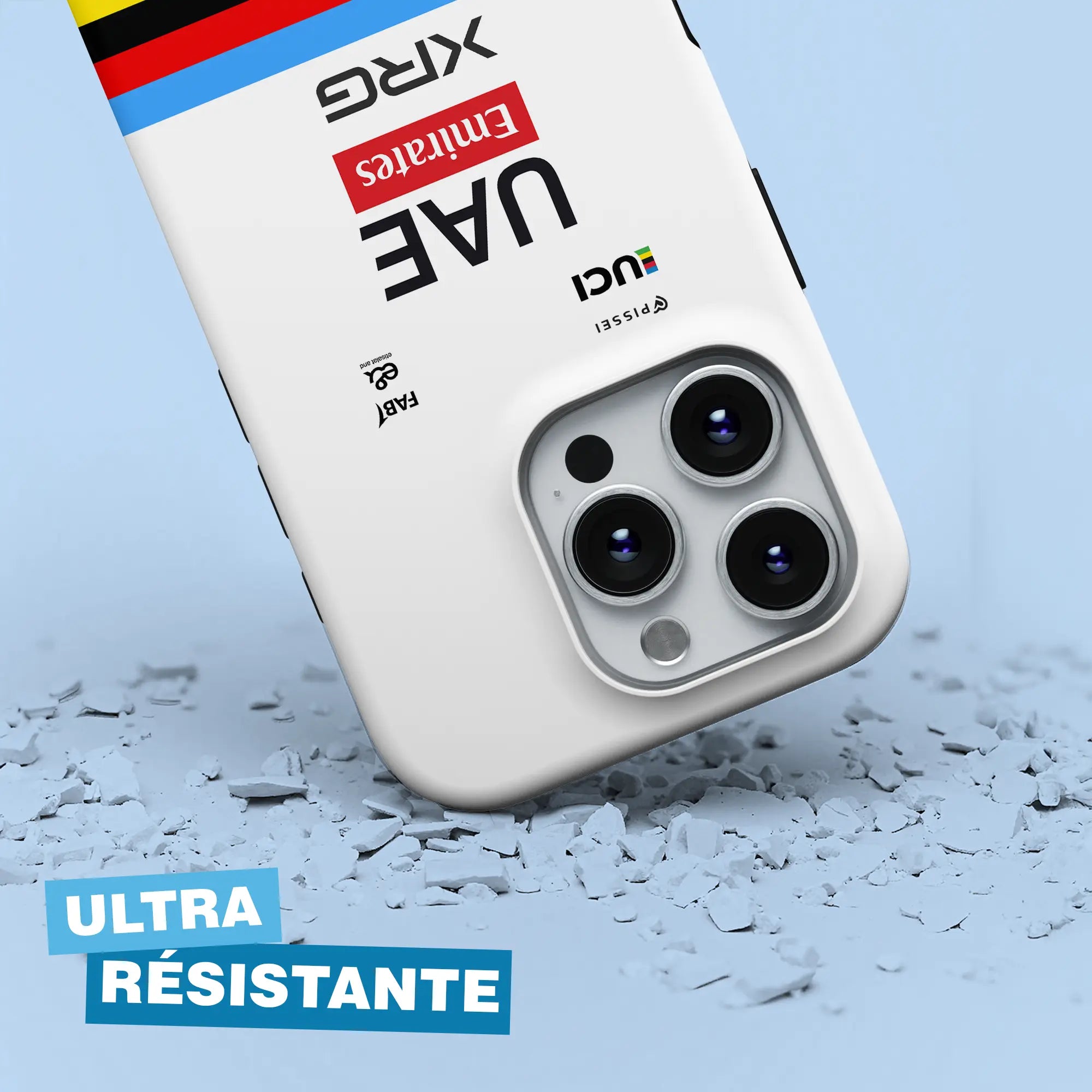 Coque - Champion du monde ( Tadej Pogacar )