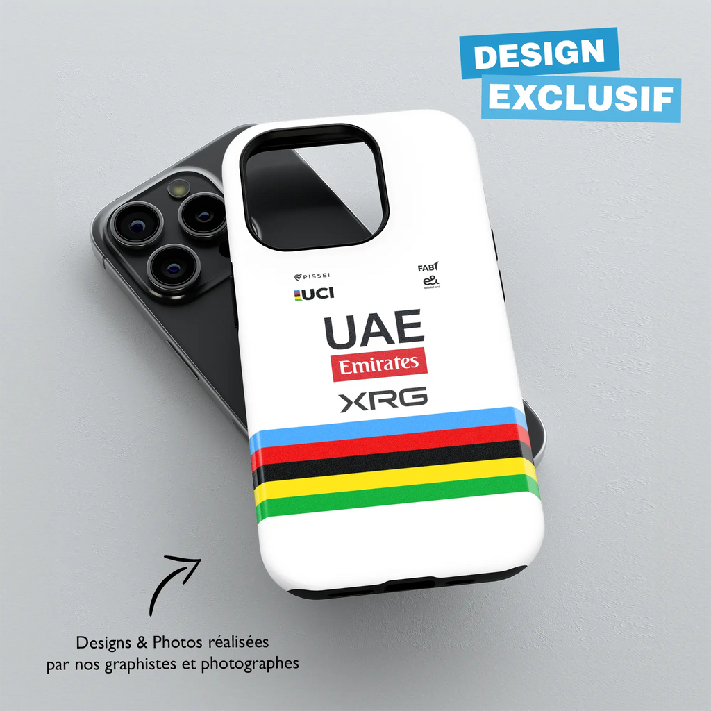 Coque - Champion du monde ( Tadej Pogacar )