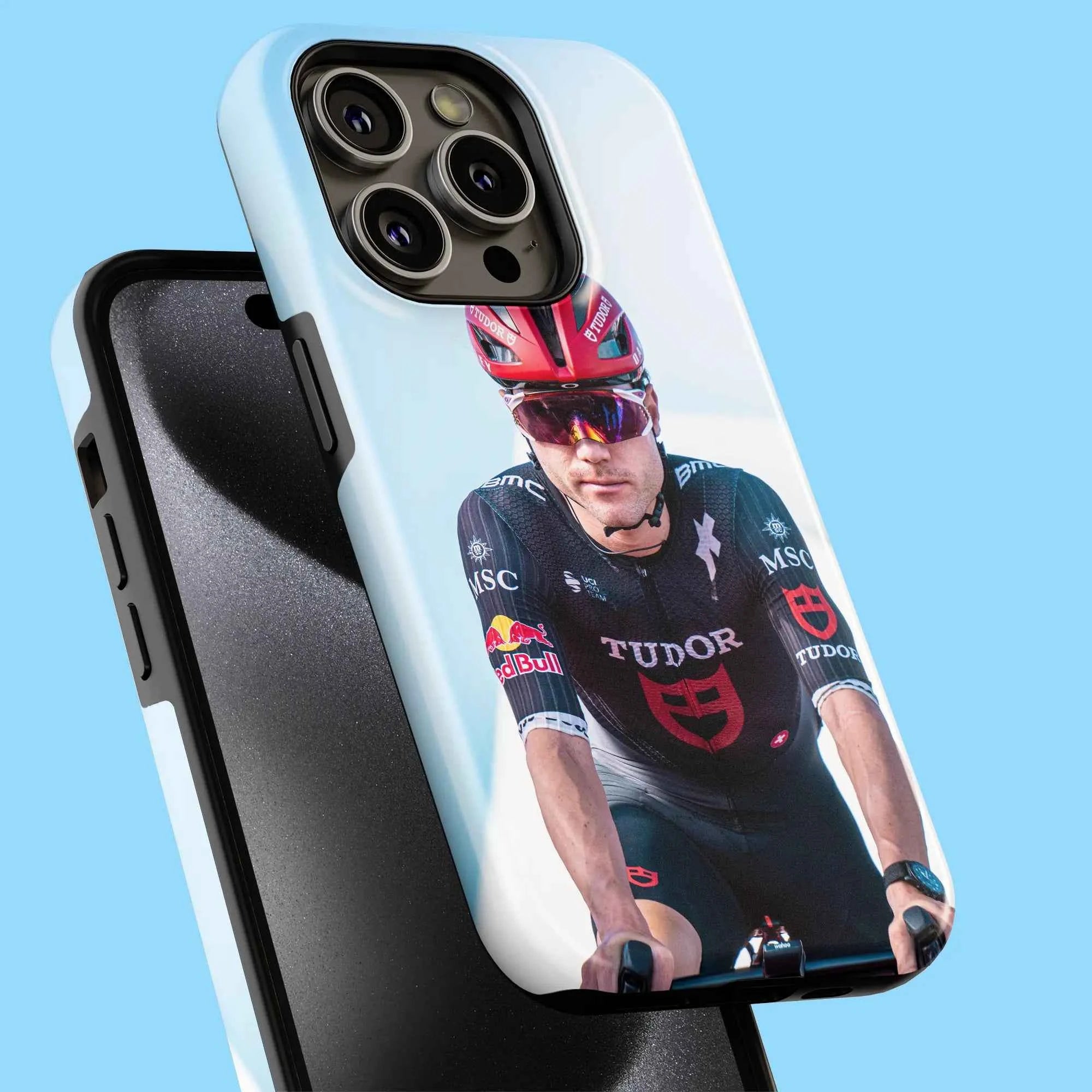 Coque de Téléphone ~ Marc Hirshi