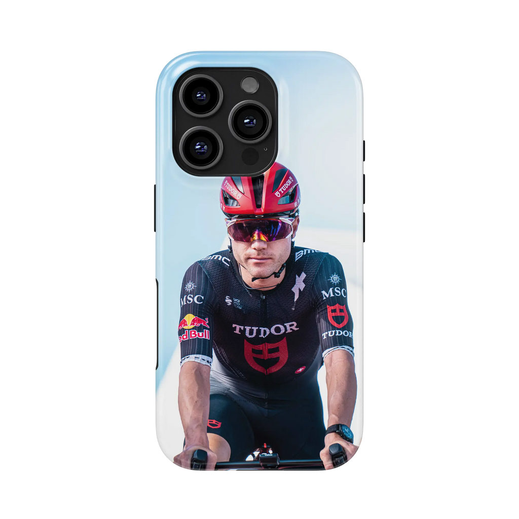 Coque de Téléphone ~ Marc Hirshi - Obyke Studio