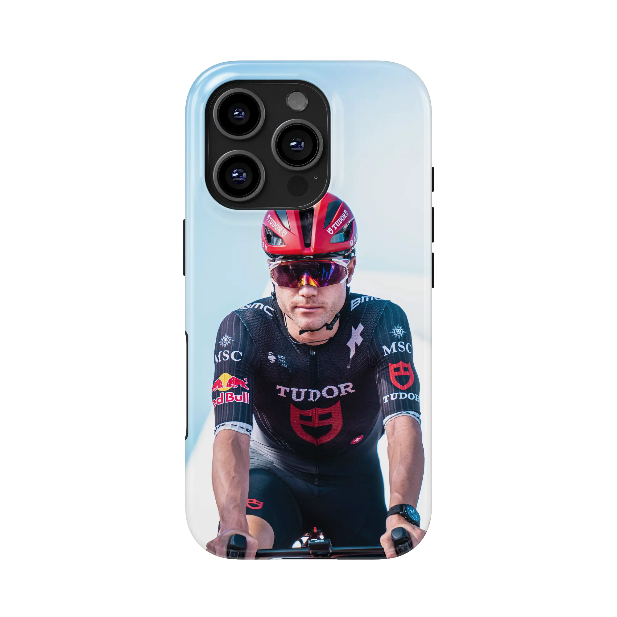 Coque de Téléphone ~ Marc Hirshi - Obyke Studio