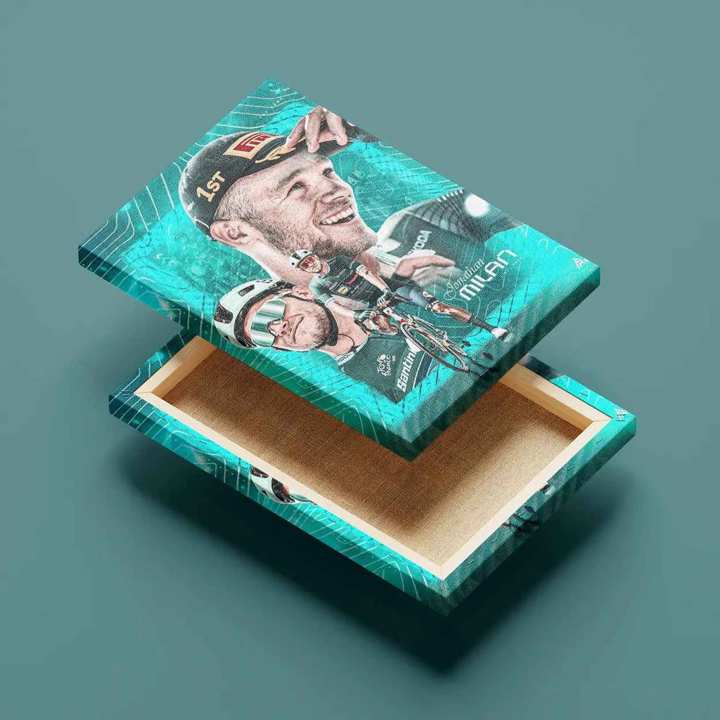 Toile - Jonathan Milan