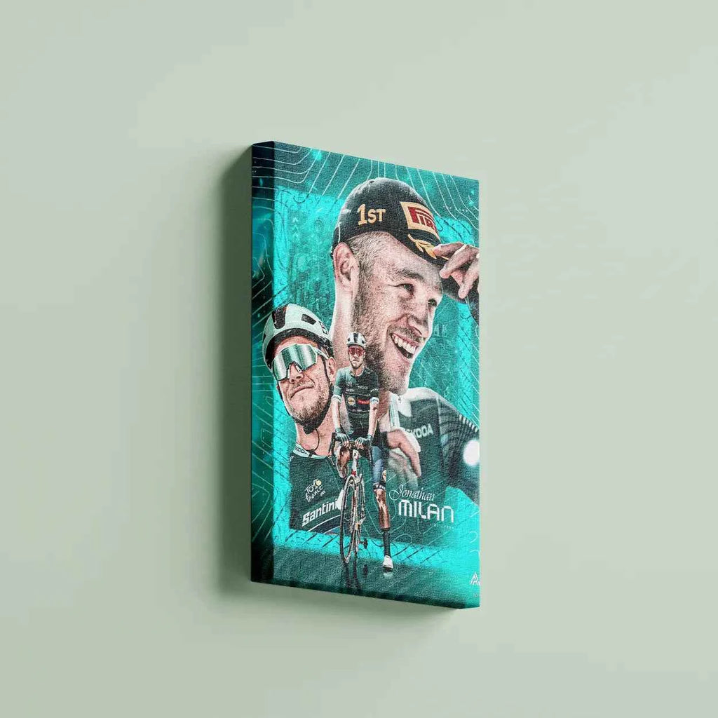 Toile - Jonathan Milan