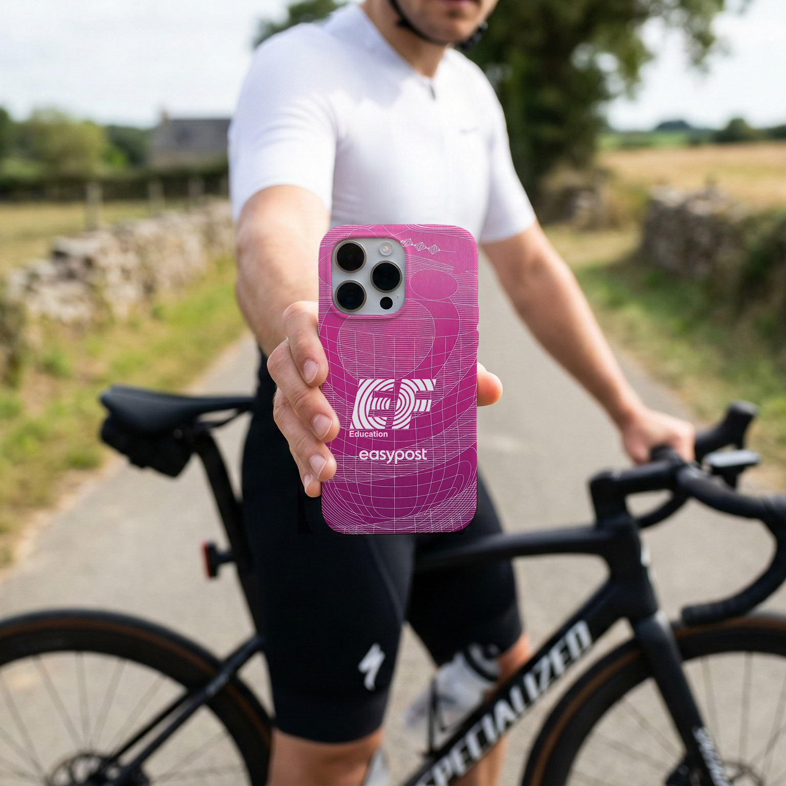 Coque - EF Education  Easypost 2026 - Obyke Studio