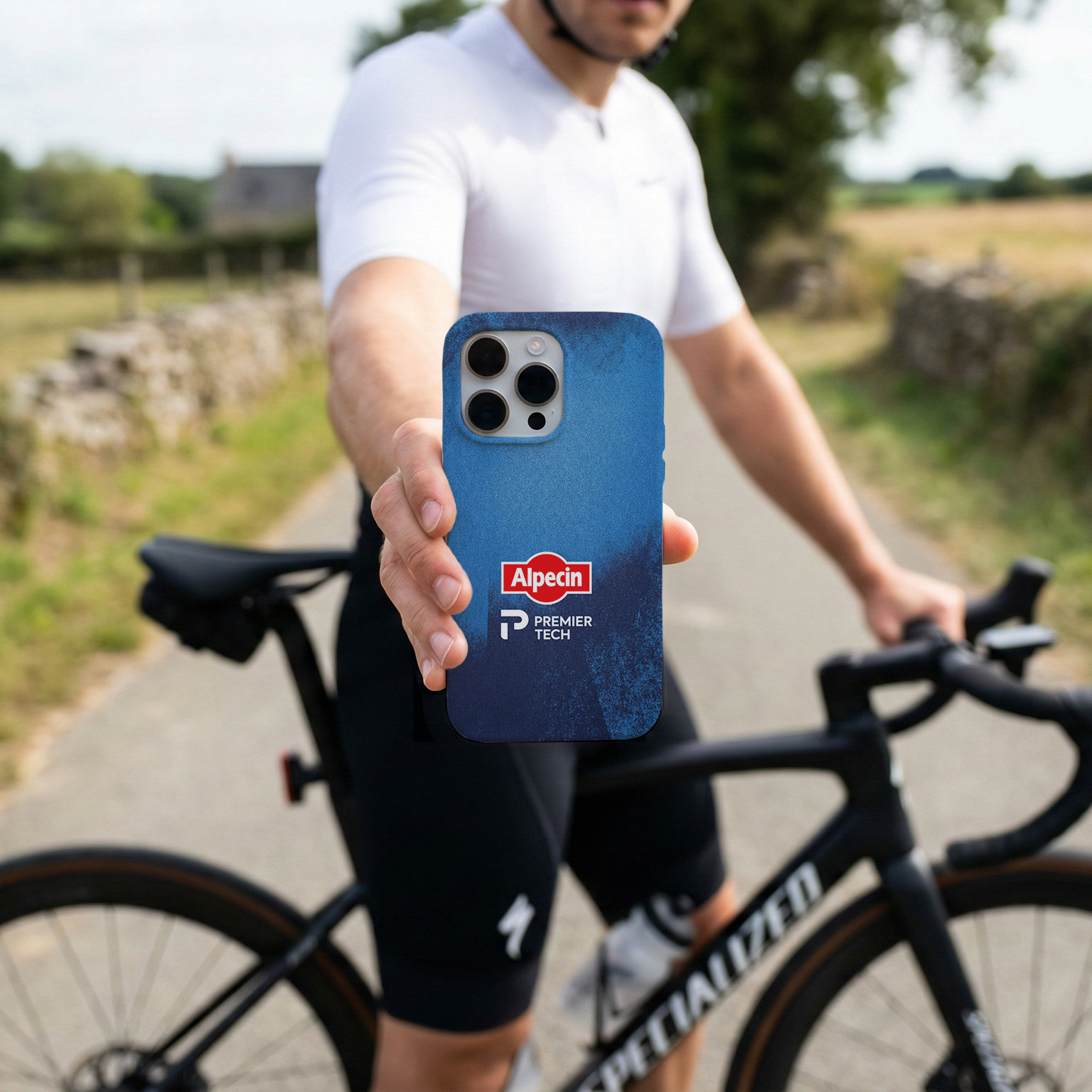 Coque - Alpecin Premier Tech 2026 - Obyke Studio