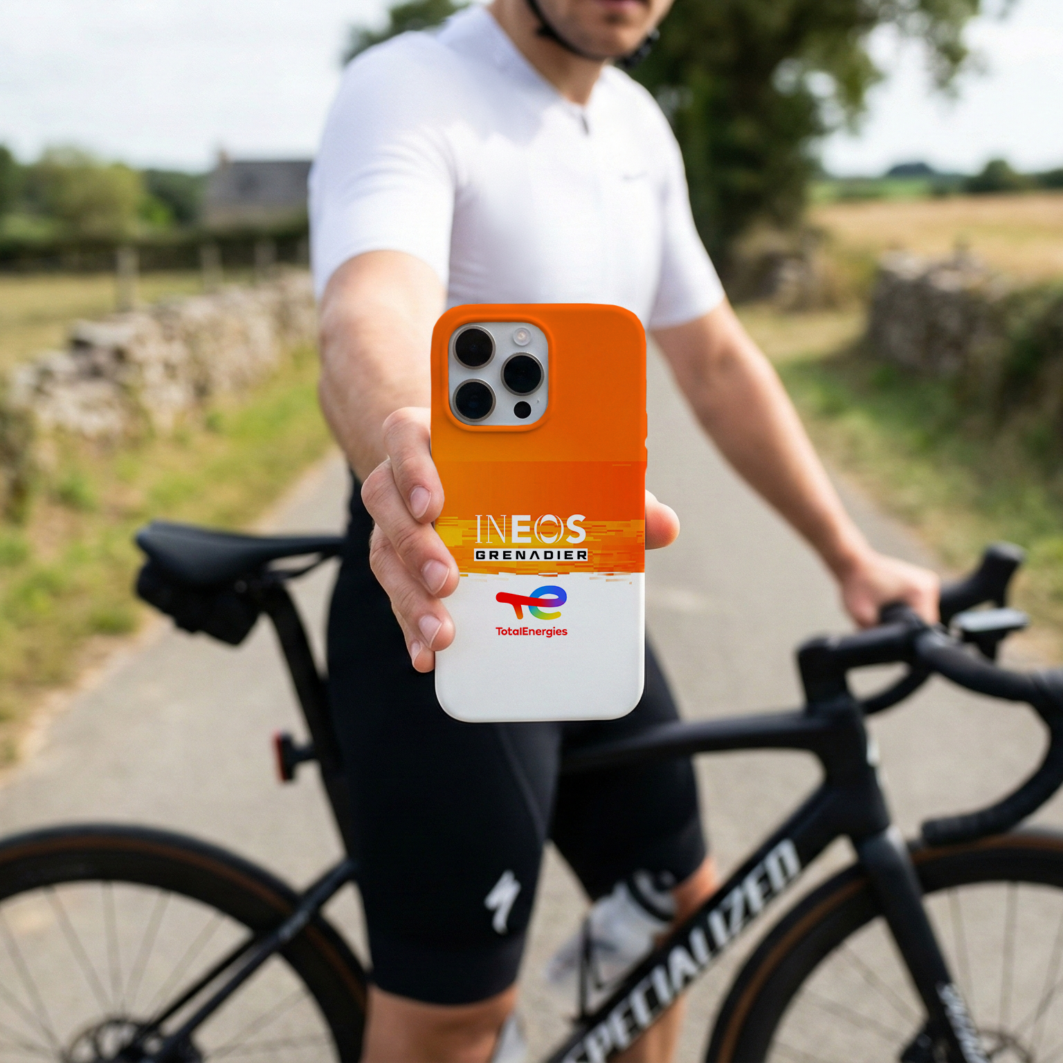 Coque - Ineos Grenadier 2026 - Obyke Studio